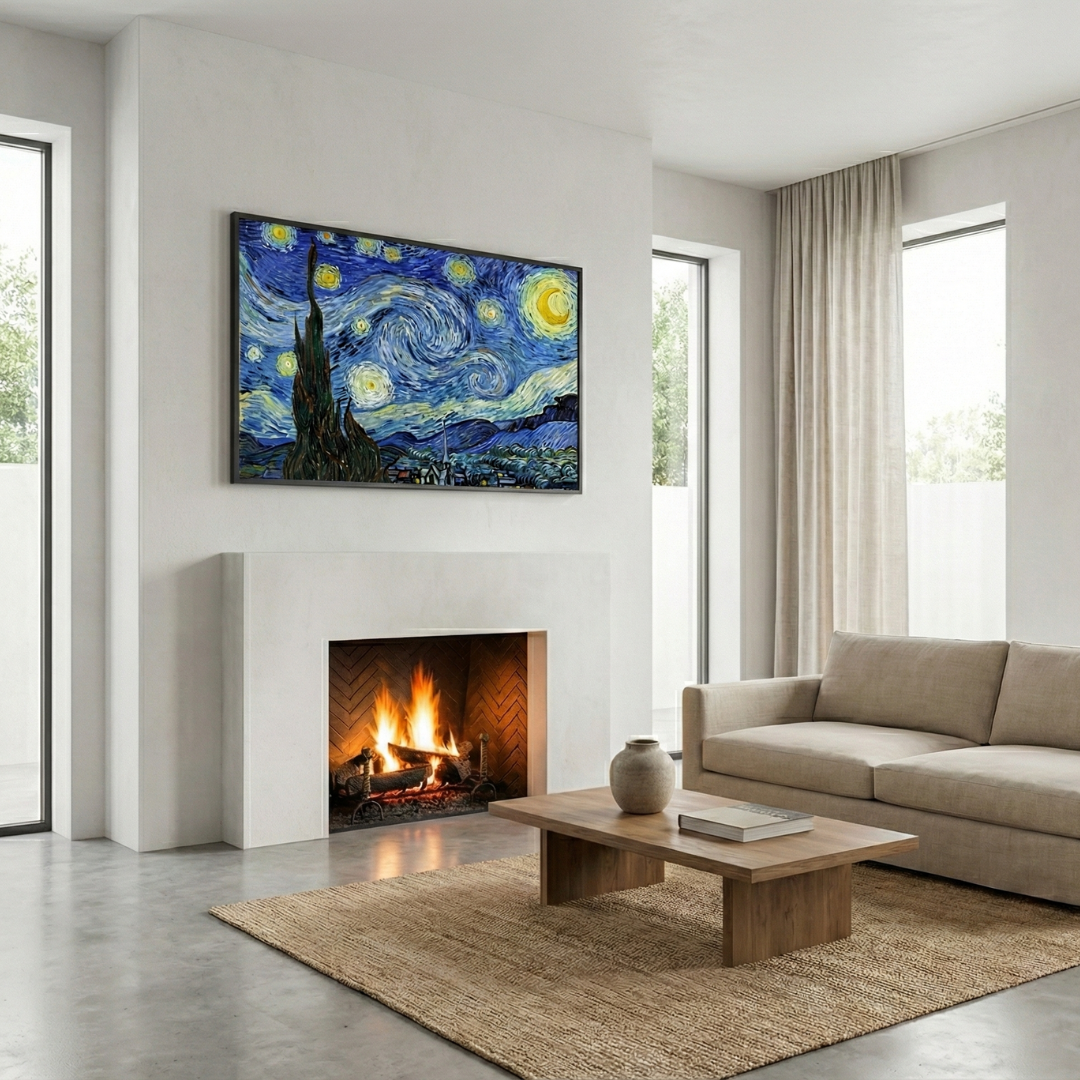 Frame TV Art Set of 1000+ Pandora Collection + Christmas Collection